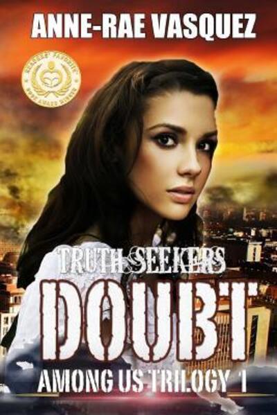 Cover for Anne-Rae Vasquez · Doubt (Paperback Book) (2013)