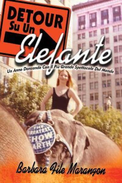 Cover for Rossana Minniti · DETOUR Su Un Elefante (Paperback Book) (2016)