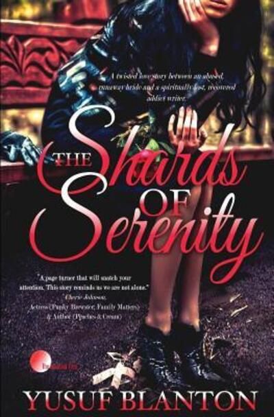 Cover for Yusuf Blanton · The Shards of Serenity (Paperback Book) (2016)