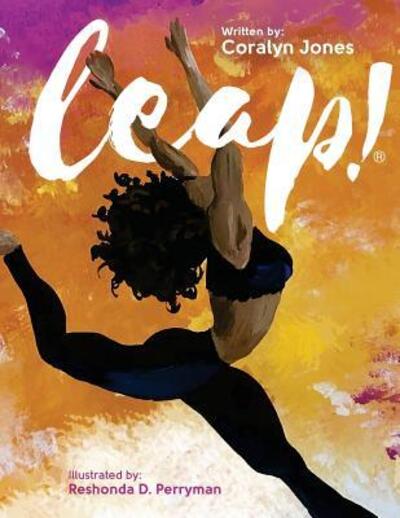 Cover for Coralyn Jones · Leap! (Paperback Book) (2018)