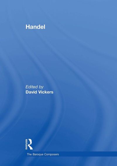 Handel - The Baroque Composers (Pocketbok) (2024)