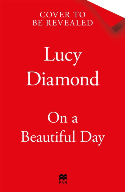 Cover for Lucy Diamond · On a Beautiful Day (Taschenbuch) (2025)