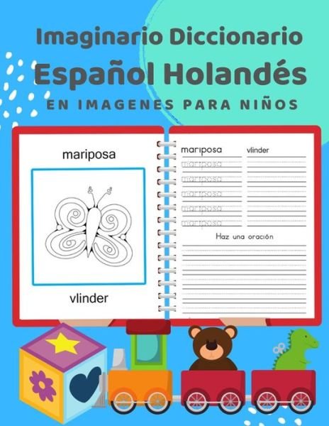 Cover for Idioma Profesional · Imaginario Diccionario Espanol Holandes En Imagenes Para Ninos (Taschenbuch) (2019)