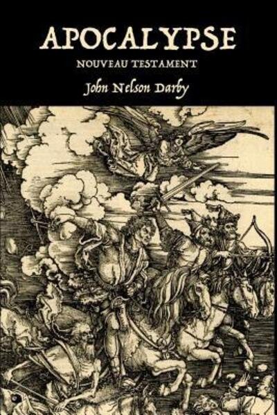 Cover for John Nelson Darby · Apocalypse (Taschenbuch) (2019)