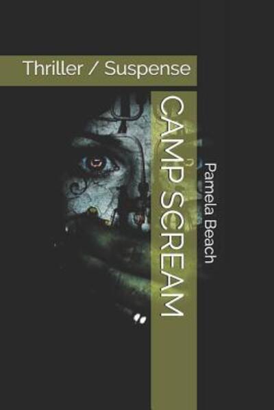 Cover for Pamela Beach · Camp Scream (Paperback Book) (2019)