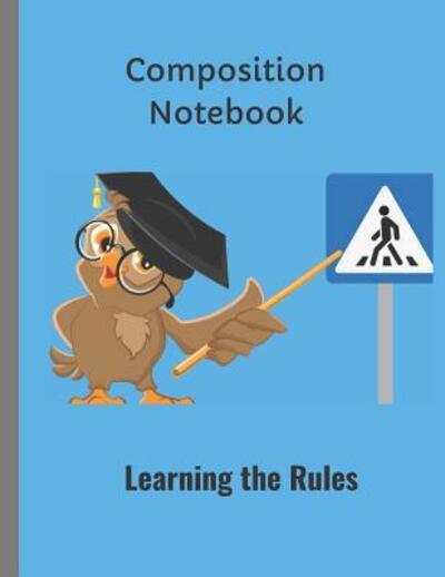 Cover for Hidden Valley Press · Learning the Rules (Pocketbok) (2019)