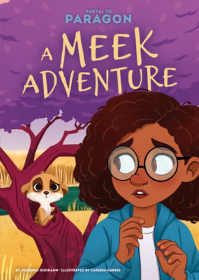 Cover for Abdo Publishing Company · A Meek Adventure: #1 (Hardcover Book) (2022)