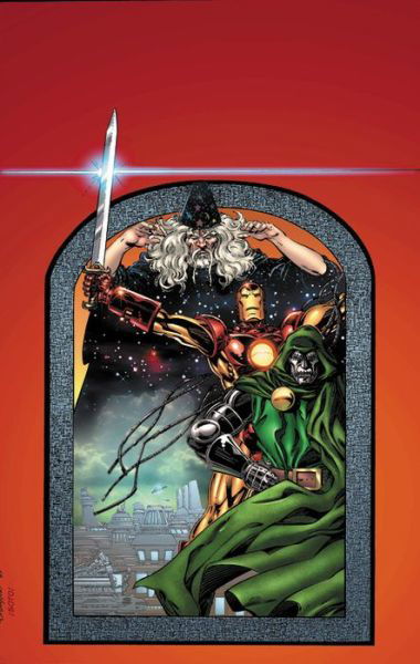 Cover for David Michelinie · Iron Man Epic Collection: Doom (Paperback Book) (2018)