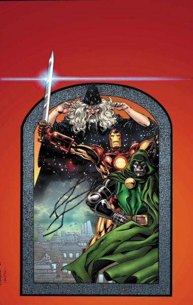 Iron Man Epic Collection: Doom - David Michelinie - Books - Marvel Comics - 9781302910136 - February 6, 2018