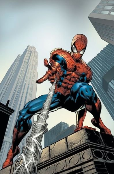 Cover for J Michael Straczynski · Amazing Spider-man By J. Michael Straczynski Omnibus Vol. 2 (Hardcover bog) (2020)