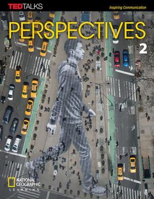 Cover for National Geographic Learning · Perspectives 2: Student Book (Paperback Book) [Student edition] (2017)