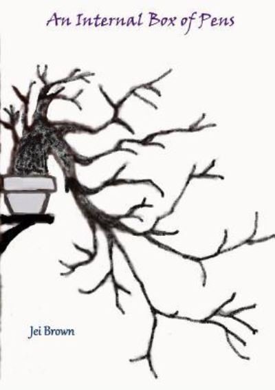 Cover for Jei Brown · An Internal Box of Pens (Paperback Bog) (2016)