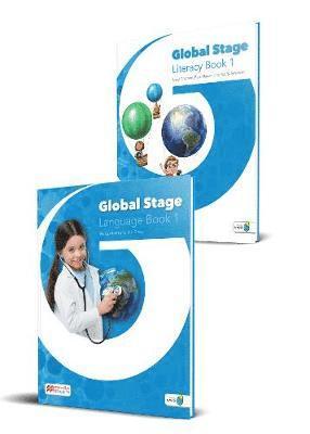 Cover for Viv Lambert · Global Stage Level 1 Literacy Book and Language Book with Navio App (Buch) (2019)