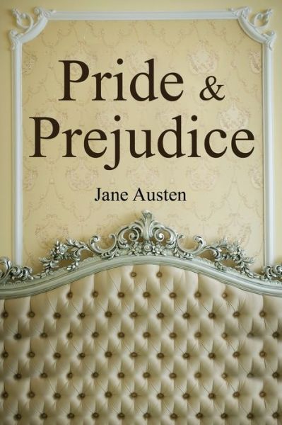 Cover for Jane Austen · Pride and Prejudice (Taschenbuch) (2021)