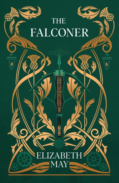 The Falconer: A sweeping historical fantasy like you’ve never read before, full of magic, mystery and slow-burn romance - Elizabeth May - Books - Orion Publishing Co - 9781399631136 - May 15, 2025