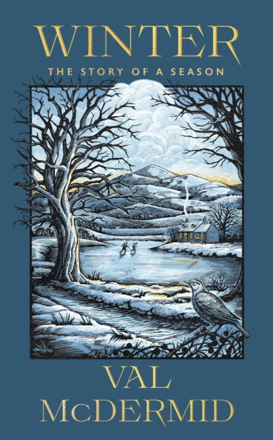 Cover for Val McDermid · Winter - Seasons (Hardcover Book) (2025)