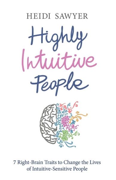 Cover for Heidi Sawyer · Highly Intuitive People (Paperback Book) (2015)