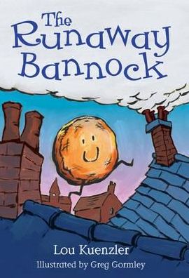 Cover for Lou Kuenzler · The Runaway Bannock - White Wolves: Folk Tales (Paperback Book) (2010)