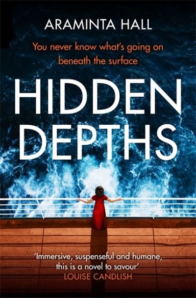 Cover for Araminta Hall · Hidden Depths: An absolutely gripping page-turner (Paperback Bog) (2022)