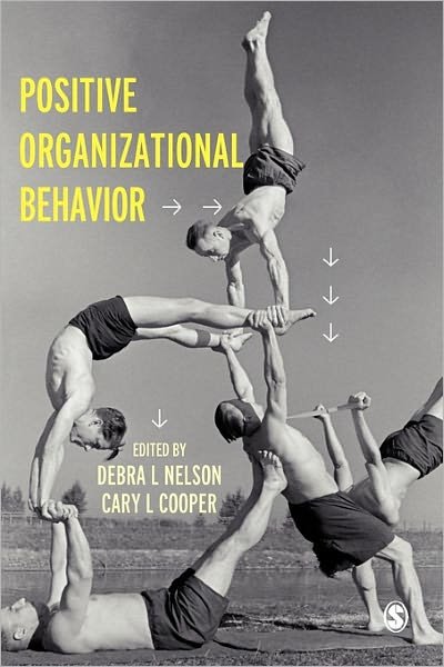 Cover for D Nelson · Positive Organizational Behavior (Pocketbok) (2007)