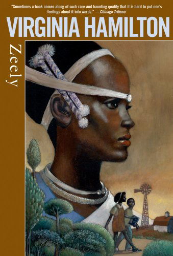 Cover for Virginia Hamilton · Zeely (Paperback Book) [Reprint edition] (2006)