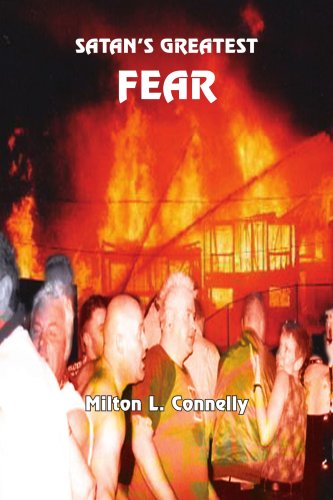 Cover for Milton Connelly · Satan's Greatest Fear (Paperback Book) (2004)