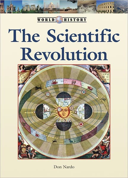 Cover for Don Nardo · The Scientific Revolution (Hardcover Book) (2011)