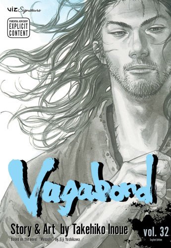 Vagabond, Vol. 32 - Takehiko Inoue - Books - VIZ Media LLC - 9781421538136 - August 17, 2010