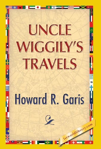 Cover for Howard R. Garis · Uncle Wiggily's Travels (Inbunden Bok) (2013)