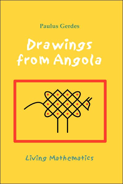 Cover for Paulus Gerdes · Drawings from Angola: Living Mathematics (Paperback Bog) (2007)