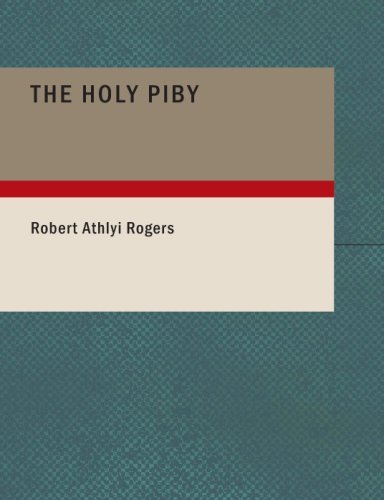 Cover for Rogers · The Holy Piby (Bok) [Lrg edition] (2007)