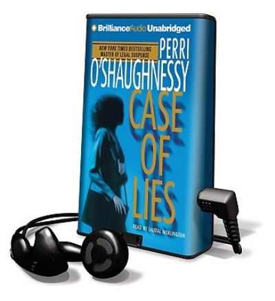 Cover for Perri O'Shaughnessy · Case of Lies (N/A) (2009)