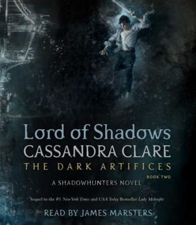 Cover for Cassandra Clare · Lord of Shadows (CD) (2017)