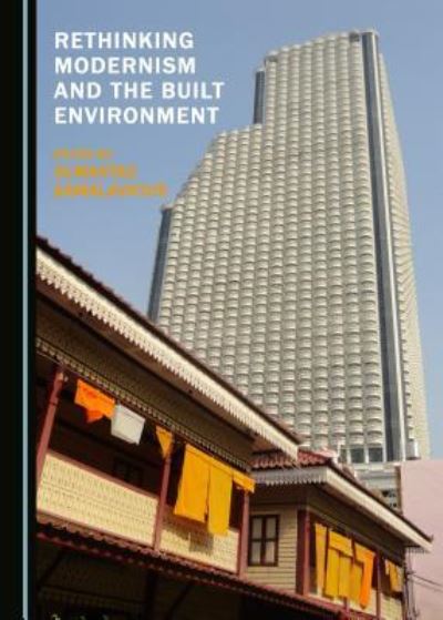 Cover for Almantas Samalavicius · Rethinking Modernism and the Built Environment (Hardcover Book) (2017)