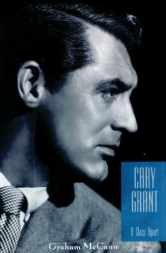 Cover for Graham Mccann · Cary Grant: a Class Apart (Hörbok (CD)) [Library, Unabridged Library edition] (2012)