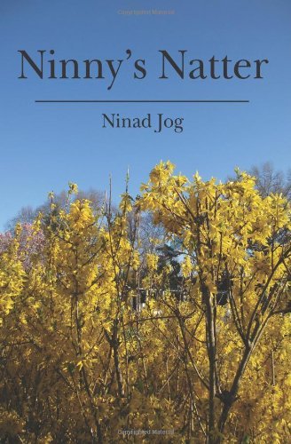 Cover for Ninad Jog · Ninny's Natter (Paperback Book) (2011)