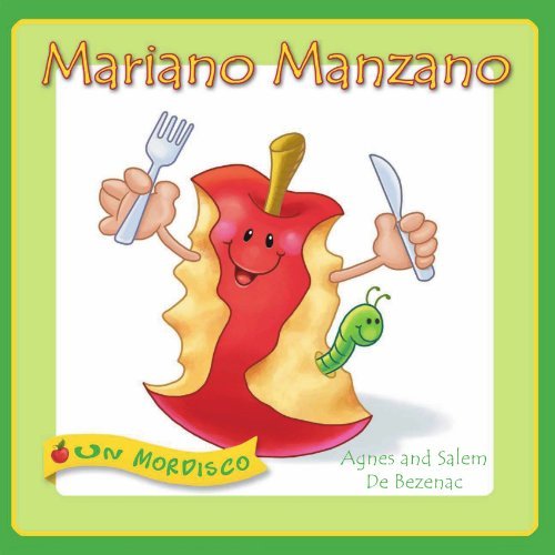 Cover for Agnes De Bezenac · Mariano Manzano (Paperback Bog) [Spanish edition] (2011)