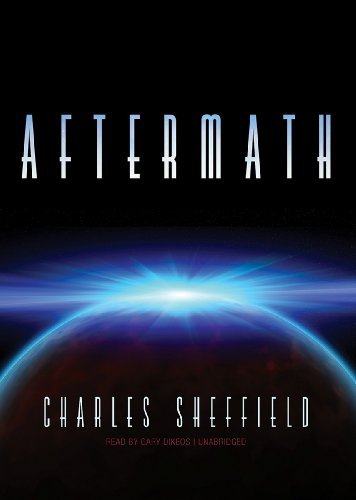 Cover for Charles Sheffield · Aftermath (Supernova Alpha Series, Book 1) (MP3-CD) [Unabridged Mp3cd edition] (2013)