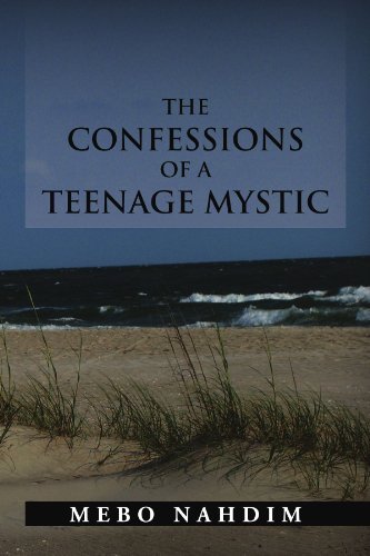 Cover for Mebo Nahdim · The Confessions of a Teenage Mystic (Paperback Bog) (2012)