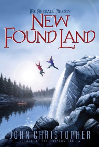 Cover for John Christopher · New Found Land (Hardcover Book) (2015)