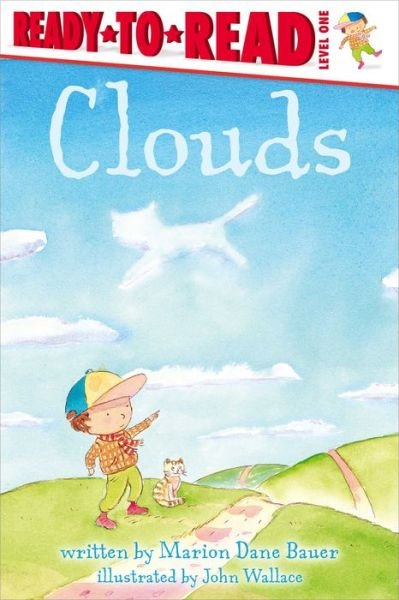 Cover for Marion Dane Bauer · Clouds (Hardcover Book) (2016)