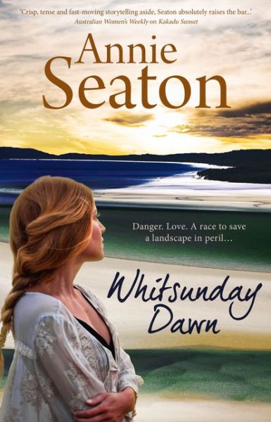 Cover for Annie Seaton · Whitsunday Dawn (Paperback Book) (2021)