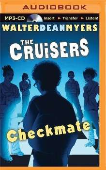 Checkmate - Walter Dean Myers - Audio Book - Brilliance Audio - 9781491599136 - July 28, 2015