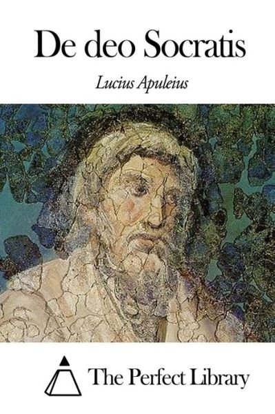 Cover for Lucius Apuleius · De Deo Socratis (Pocketbok) (2014)