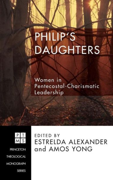 Cover for Estrelda Alexander · Philip's Daughters (Hardcover Book) (2009)