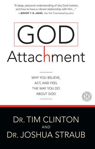 Cover for Tim Clinton · God Attachment: Why You Believe, Act, and Feel the Way You Do About God (Taschenbuch) (2014)