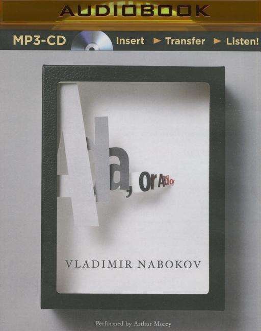 Ada, or Ardor: a Family Chronicle - Vladimir Nabokov - Audiobook - Brilliance Audio - 9781501265136 - 4 sierpnia 2015