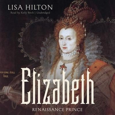 Cover for Lisa Hilton · Elizabeth (CD) (2015)