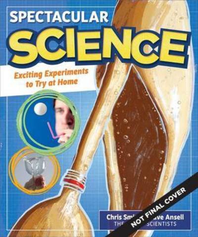 Cover for Chris Smith · Boom! 50 Fantastic Science Experiments to Try at Home with Your Kids (PB) (Paperback Bog) (2016)