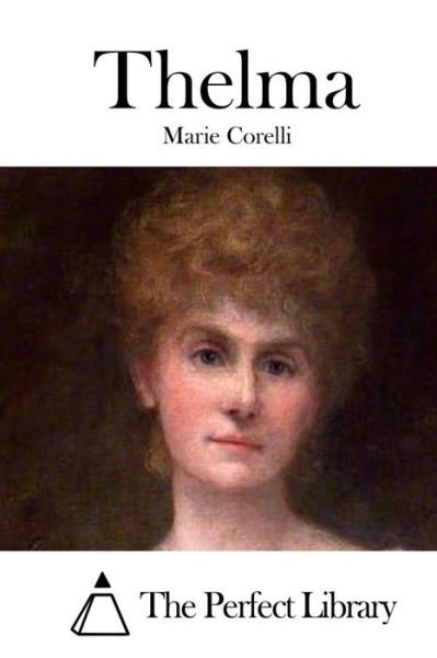 Cover for Marie Corelli · Thelma (Pocketbok) (2015)